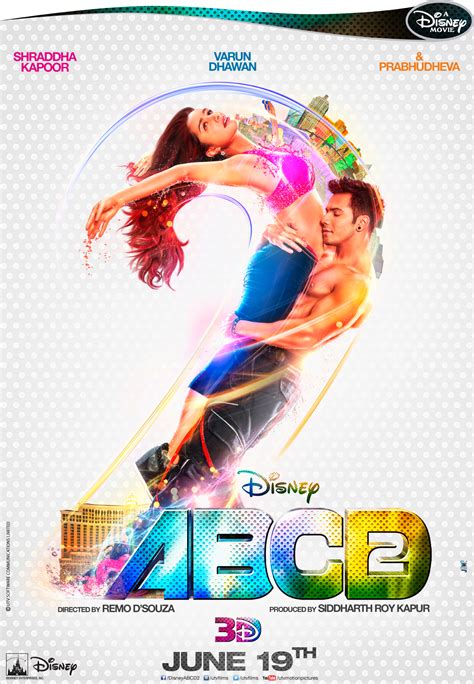 Any Body Can Dance 2 (2015) .